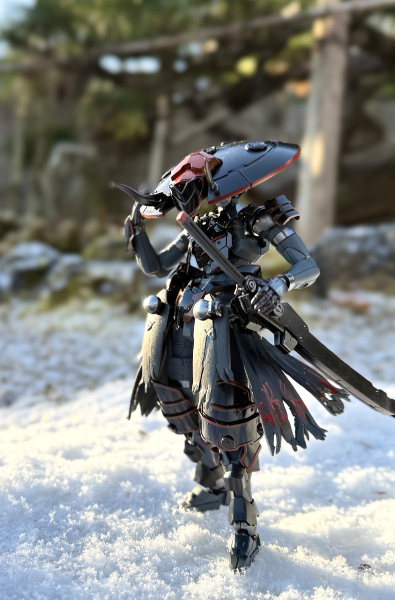 侍 無銘】 どこにも属さず、エレメントを使用せず ただ自らの力を極め