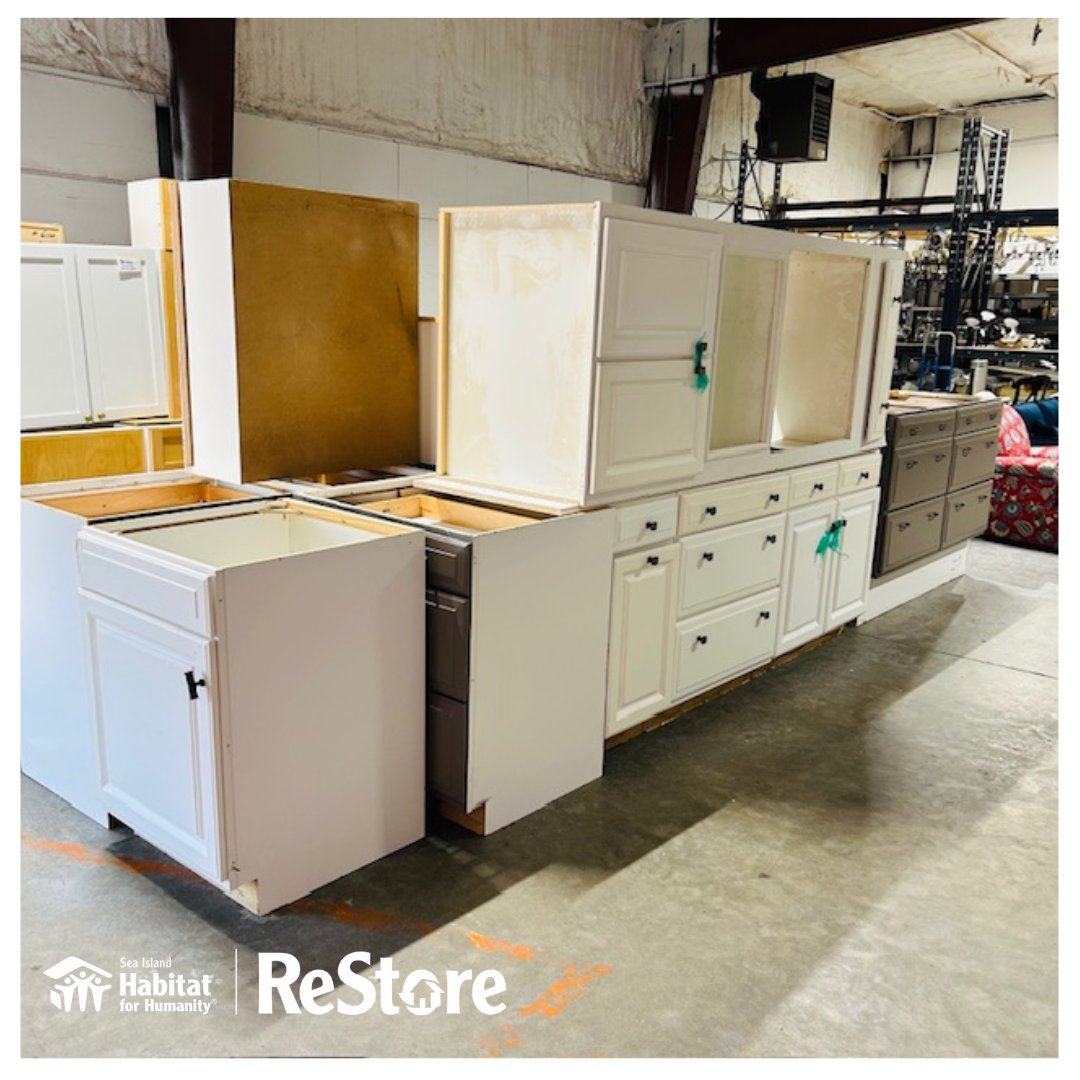 Sea Island Habitat ReStore tweet media