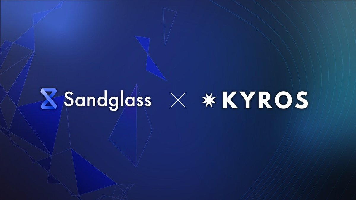 We're proud to announce the launch of our points market! ⌛

The first asset up for trading is kySOL by <a href="/KyrosFi/">✷ KYROS</a>, a liquid restaking protocol enabling uncapped yield on Solana 💥

YT kySOL will receive a 2x multiplier on Kyros points as well as JTO rewards from <a href="/jito_sol/">Jito</a> 🔥