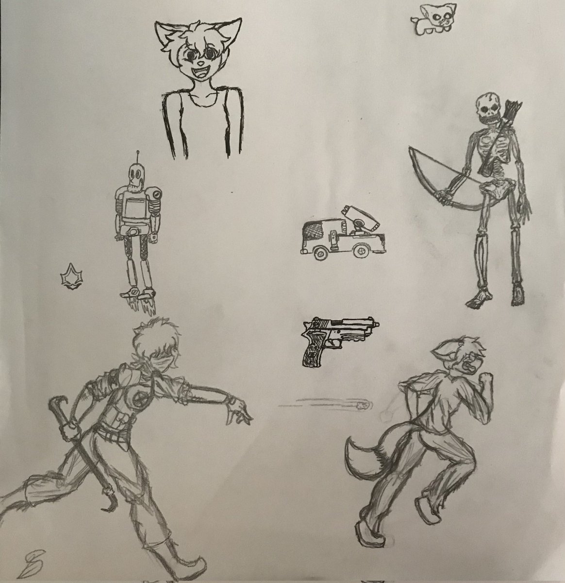 EllisSantin's tweet photo. Random drawings
🫠 https://t.co/AOH6F08Omk