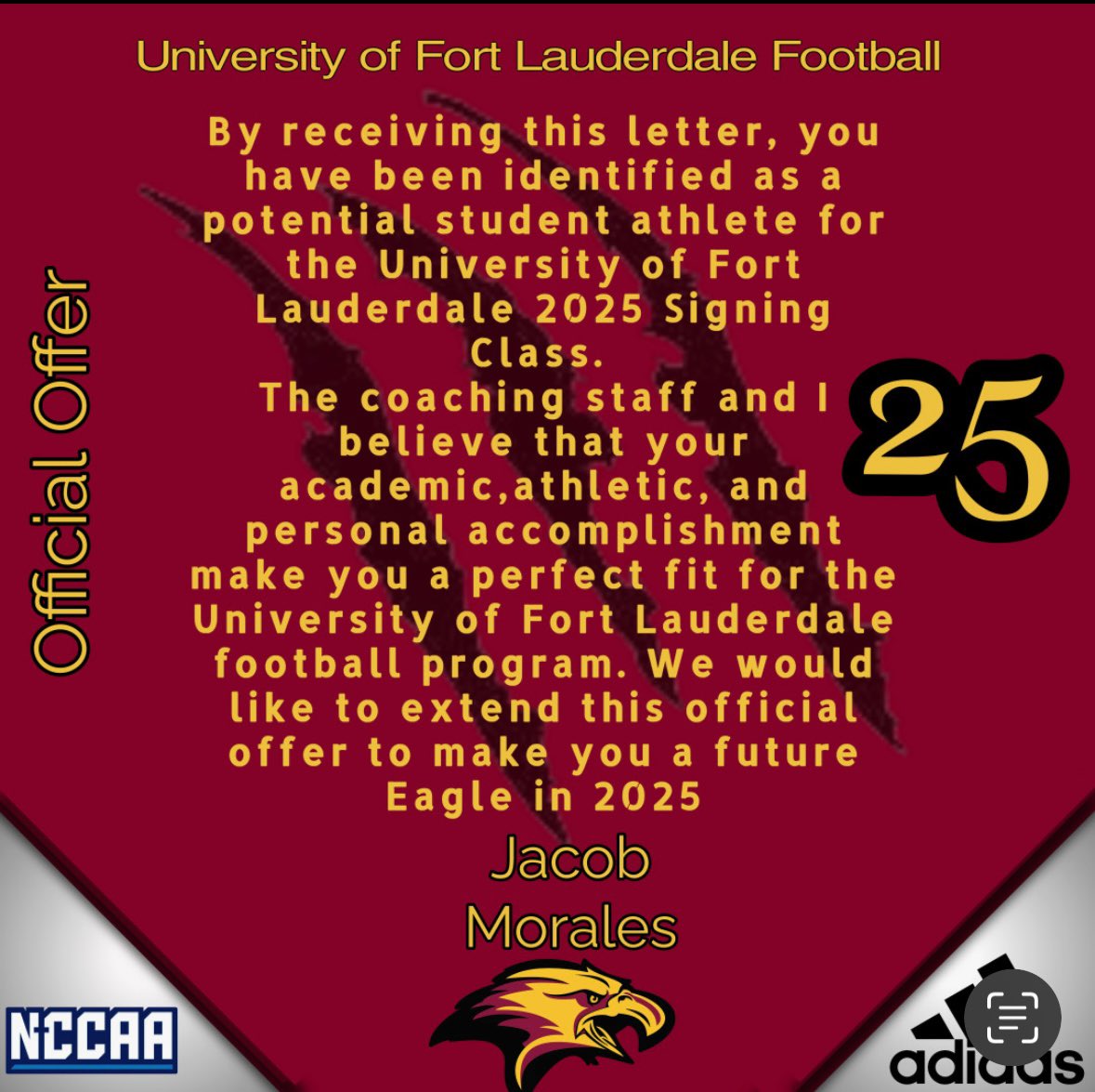 Jacob Morales tweet media