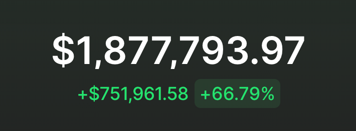 Before we start I'll giveaway $5,000 to my followers...

To join:

- Like
- Retweet
- Leave $SOL wallet under FIRST TWEET

Must be following, I'll check everything