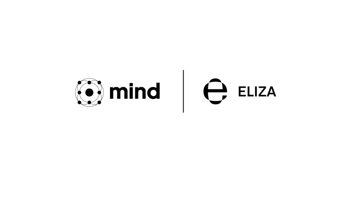 MindLanguageAI's tweet photo. Mind is a programming language built for AI and humans. This means it can be understood by other models and AI agents.

We managed to get an Eliza agent up and running and it understands Mind successfully. https://t.co/uIwrleMhPy