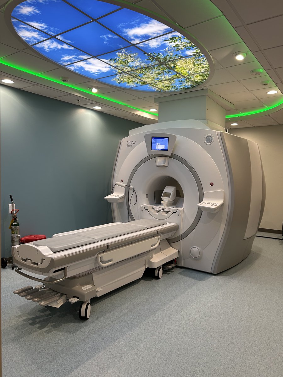 GE HealthCare (@gehealthcare) on Twitter photo AI-powered precision meets community care 🏥
Together, with <a href="/SutterHealth/">Sutter Health</a>, we will bring advanced imaging technology to 300+ facilities, helping to deliver quality diagnostic care to millions of Californians.
The future of healthcare is close to home. Learn more: AI-powered precision meets community care 🏥
Together, with <a href="/SutterHealth/">Sutter Health</a>, we will bring advanced imaging technology to 300+ facilities, helping to deliver quality diagnostic care to millions of Californians.
The future of healthcare is close to home. Learn more: