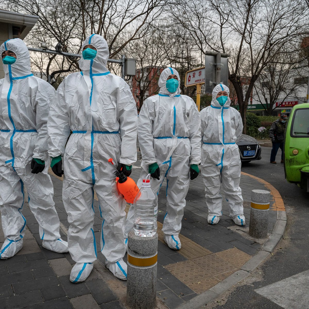 ⚠️ BREAKING:

New Tick-Borne Virus, Xue-Cheng Virus (XCV), Detected in North-Eastern China 🇨🇳 252 People Infected.

Twenty-six people have been infected with Xue-Cheng Virus (XCV), showing symptoms from acute fever to severe conditions requiring hospitalization.