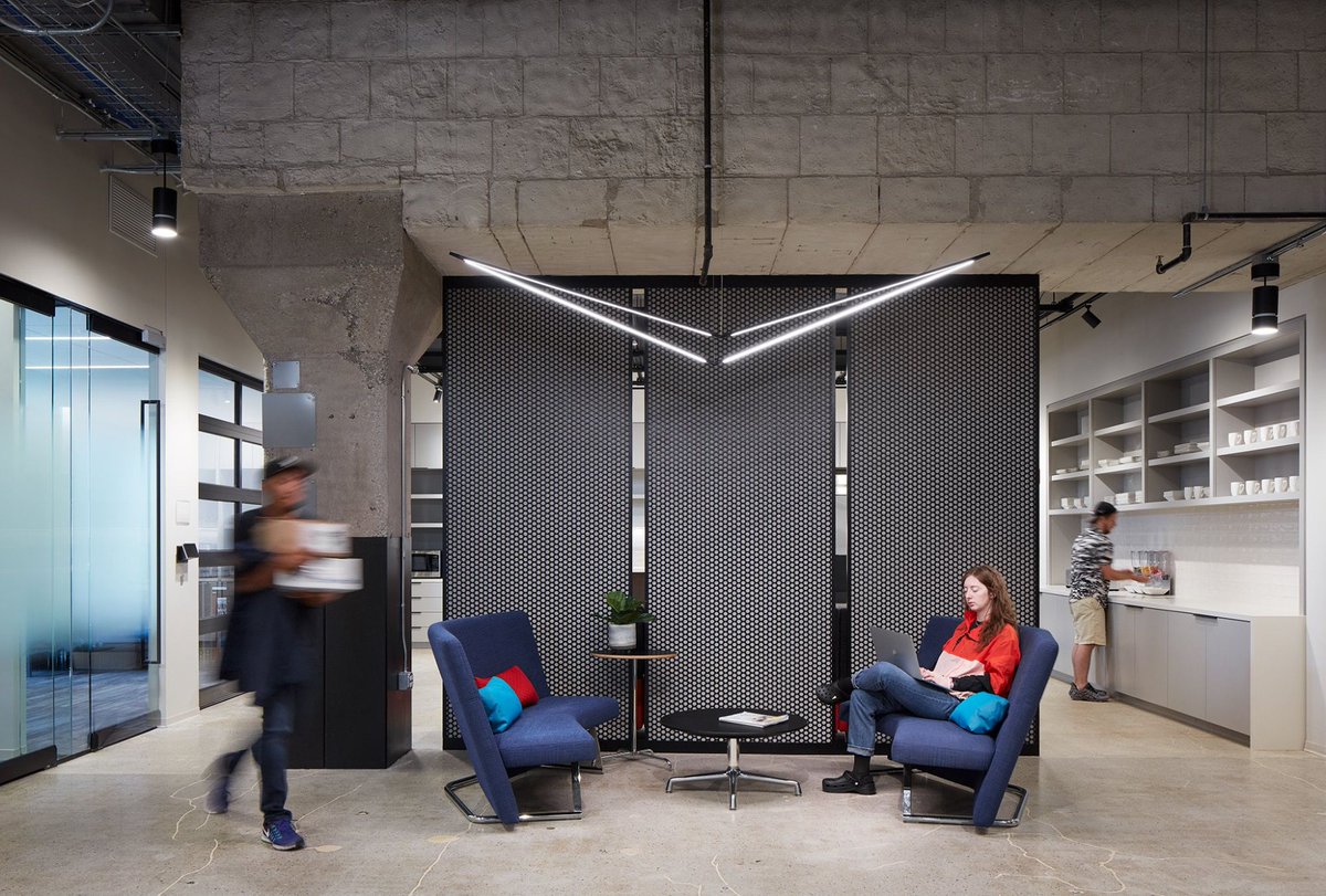 A Look Inside Johnson Controls’ New Chicago Office. buff.ly/3Pym97E