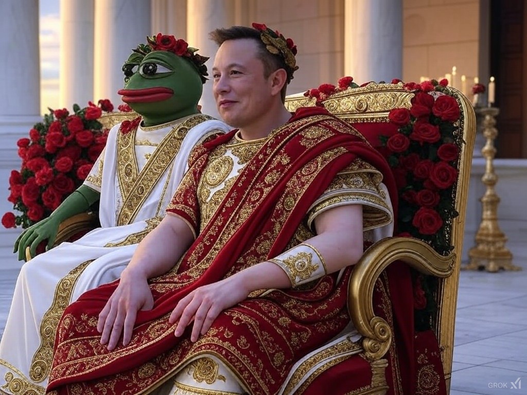 Ya puedes tradear como un emperador en Bit2Me.

$KEKIUS está disponible para operar desde Bit2Me Wallet y Bit2Me Pro.

<a href="/WeAreKekius/">Kekius Maximus Community</a>