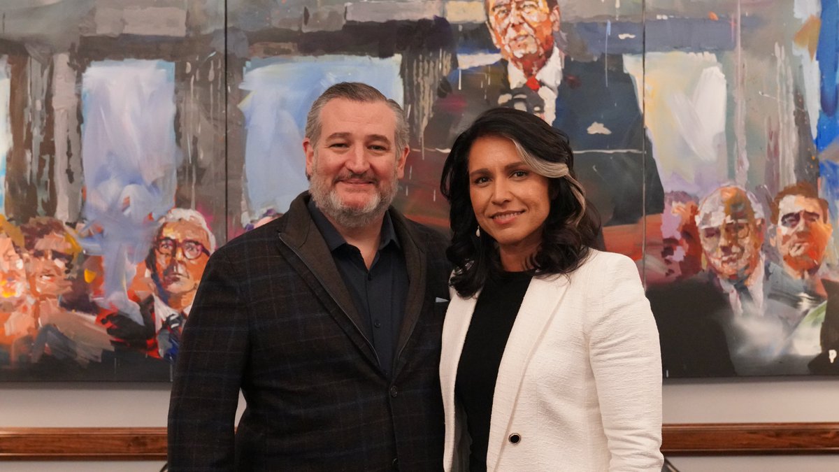 TulsiGabbard tweet picture