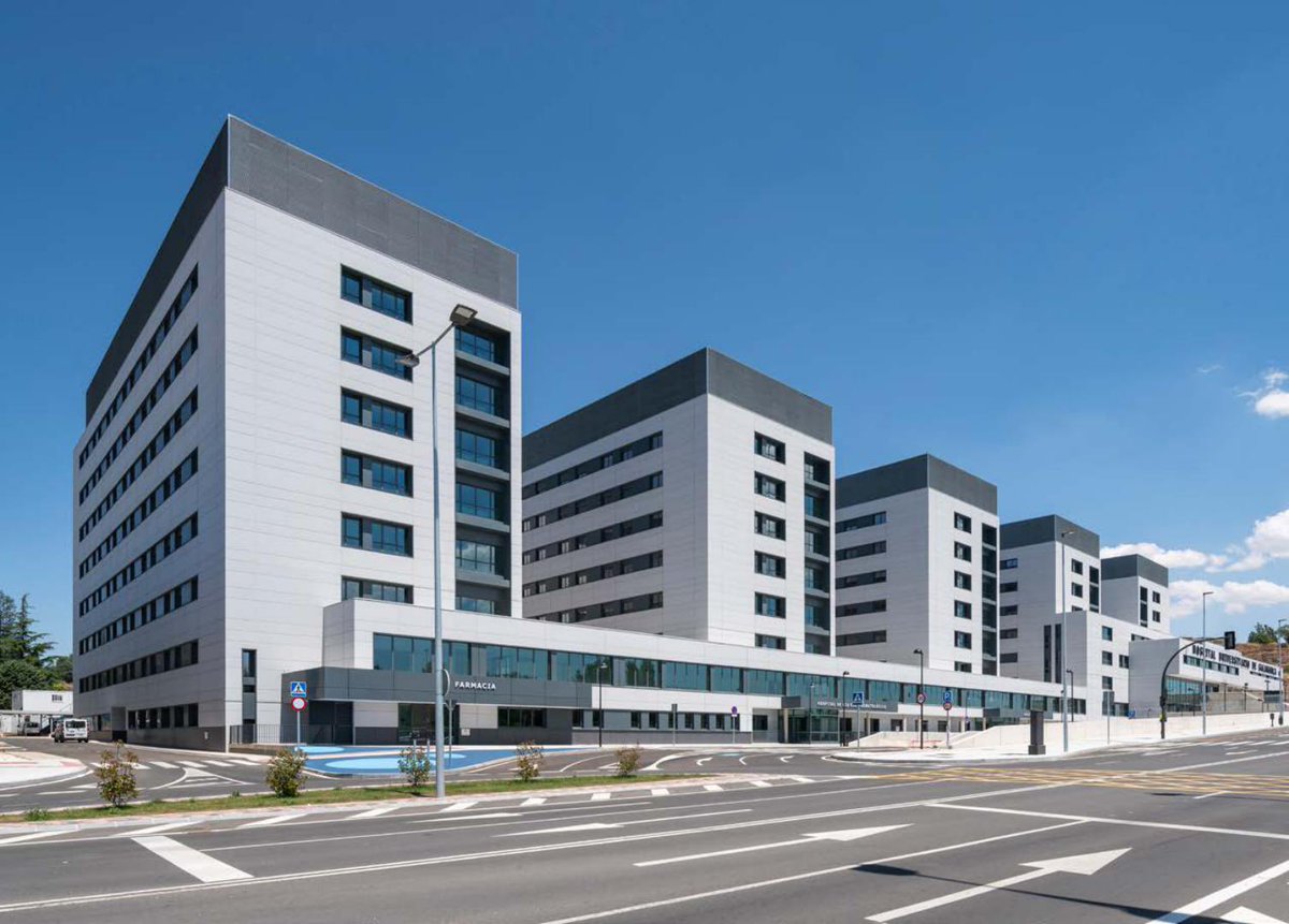 Quien para vivir en el hospital de Salamanca versión home