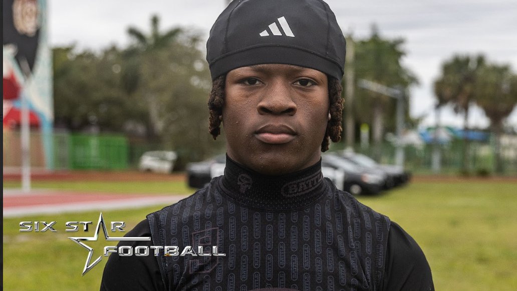 EVENT COVERAGE | Get to know the rising 2028 prospects who made noise at Pylon Miami

Six Star Football takes a look at several of the top 2028 prospects in the 18U bracket

STORY ▶️ sixstarfootball.com/article/event-… 

@PhillipAdd26554 <a href="/justinantenor24/">justin antenor</a>  <a href="/brittonbayag/">Britton Bayag</a>  <a href="/khalil_davis1/">Khalil Davis</a>