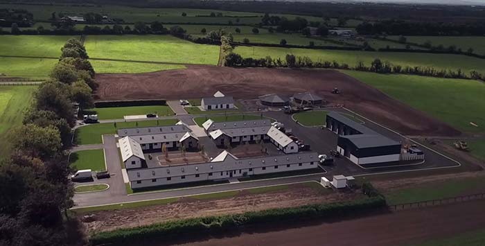 This project rewind brings us back to The Meadow Court Stud Farm which involved the demolition of all its existing structures to allow us to begin the construction of access roads, underground services, and substructures for a stud farm.

bretland.ie/projects/
#completedproject