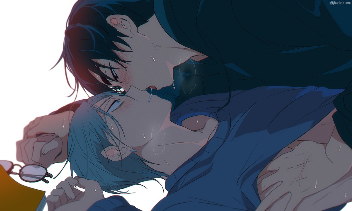 (Actor AU) Break time... #ALNST #ivantill