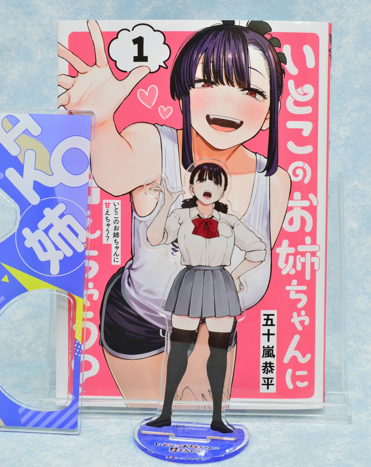 いとこのお姉ちゃんに甘えちゃう？ あこ姉 アクスタ いとこのお姉ちゃんに甘えちゃう？ あこ姉 アクスタ TAKE on X