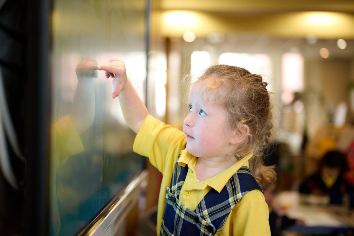 Don’t miss out on our Computer Xplorers after school club! 💻✨ Pupils are exploring the exciting world of digital devices, mastering tech skills, and building the confidence to navigate the future of technology safely and creatively! 

#PrePrepandProud #bigfuturestarthere