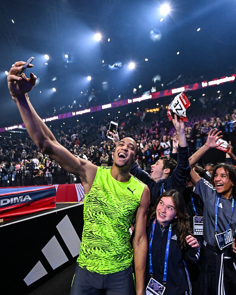 FFAthletisme's tweet image. 🔥 Ils seront tous là pour enflammer le 60 m haies du 𝗠𝗲𝗲𝘁𝗶𝗻𝗴 𝗱𝗲 𝗣𝗮𝗿𝗶𝘀 𝗜𝗻𝗱𝗼𝗼𝗿 !
✨ La crème des hurdlers sera à l'@Accor_Arena le dimanche 9 février :
🇲🇫 Pascal Martinot-Lagarde (8 🏅 internationales en salle)
🇲🇫 Just Kwaou-Mathey (🥉 mondial 2024 et…