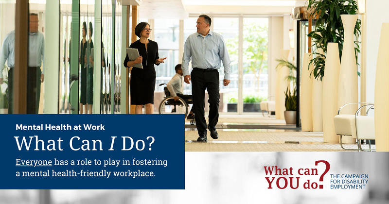 If you’re a workplace leader seeking to improve workplace well-being in 2025, be sure to check out our “Mental Health in the Workplace: What Can I Do?” campaign resources, which can be used to spur thoughtful discussion among colleagues. 

whatcanyoudocampaign.org/psa-campaigns/…