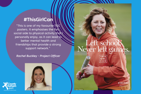cdsport's tweet photo. This week, as part of This Girl Can's 10th birthday celebrations, we’re highlighting some of our favourite This Girl Can moments and how they have inspired us. 

Tell us in the comments how #ThisGirlCan has inspired or impacted the work you do. https://t.co/ufEkXq53wx
