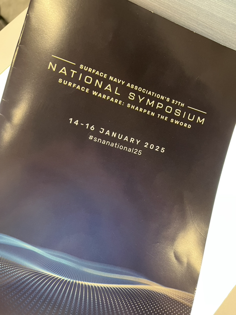GDBIW's tweet photo. We’re showcasing what makes #BathBuiltIsBestBuilt at the Surface Navy Association Symposium #SNAnational25 in DC. Stop by our booth to learn how we build and support the workhorse of the Navy, the Arleigh Burke destroyer. #SharpenTheSword #DDG51 #DDG1000 https://t.co/bL21gJXgeS