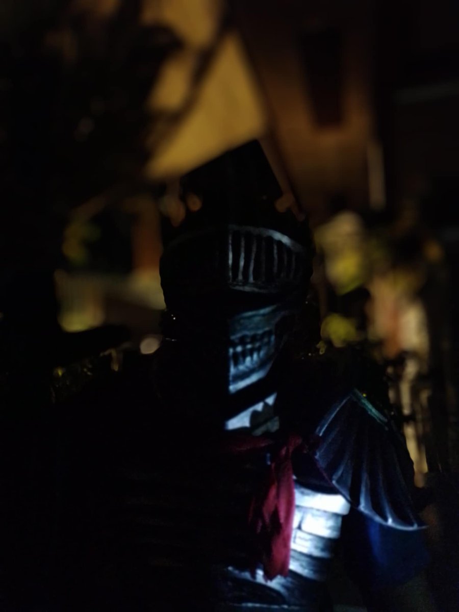 MJ79022772's tweet photo. I forgot the other parts of my armor and a bonfire  tsk might be next time https://t.co/U34FAbAj3r