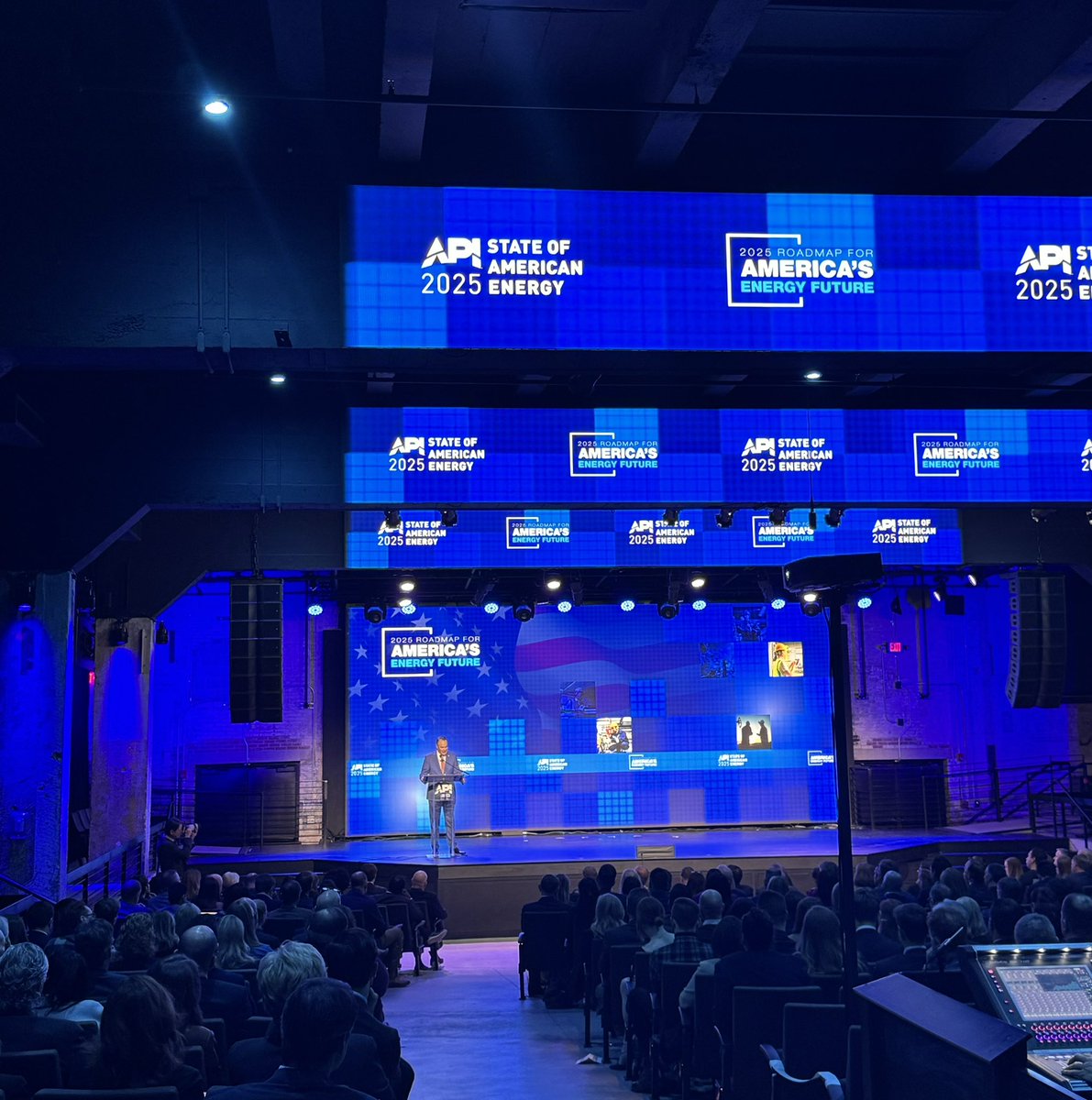 .<a href="/mj_sommers/">Mike Sommers</a> calls on Washington to end vehicle mandates, restoring Americans’ ability to choose the vehicles that work best for them. “It’s about ensuring that Americans are free to choose what works, while supporting innovation and energy security.” #SOAE2025