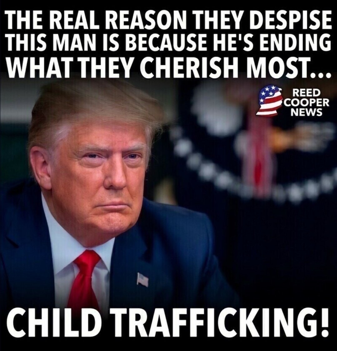 This is the reason behind all the dems' actions against us. It's why they fight to not confirm Trumps cabinet picks! They do not work for us. They have proven that to us. If they do not do their job, will will primary them! Confirm Trumps cabinet choices. 🙏🇺🇲🦅