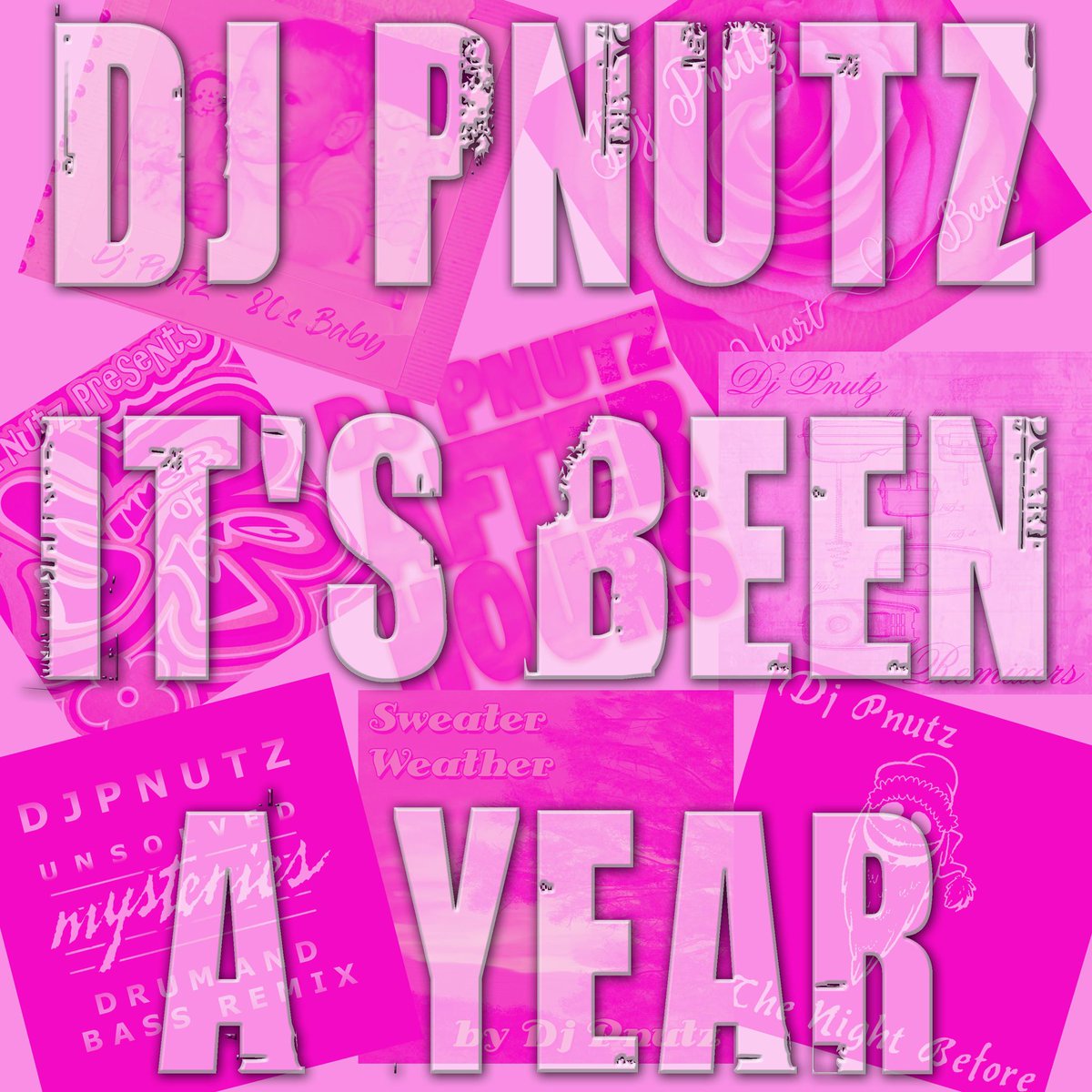 “It’s Been A Year” is available now on all digital outlets. Featuring 25 tracks released as bandcamp exclusives over 2024. #january #newmusic #birthday #bandcamp #djpnutz #hiphop #funk #soul #disco #house #dnb #drumandbass #synthwave #psych