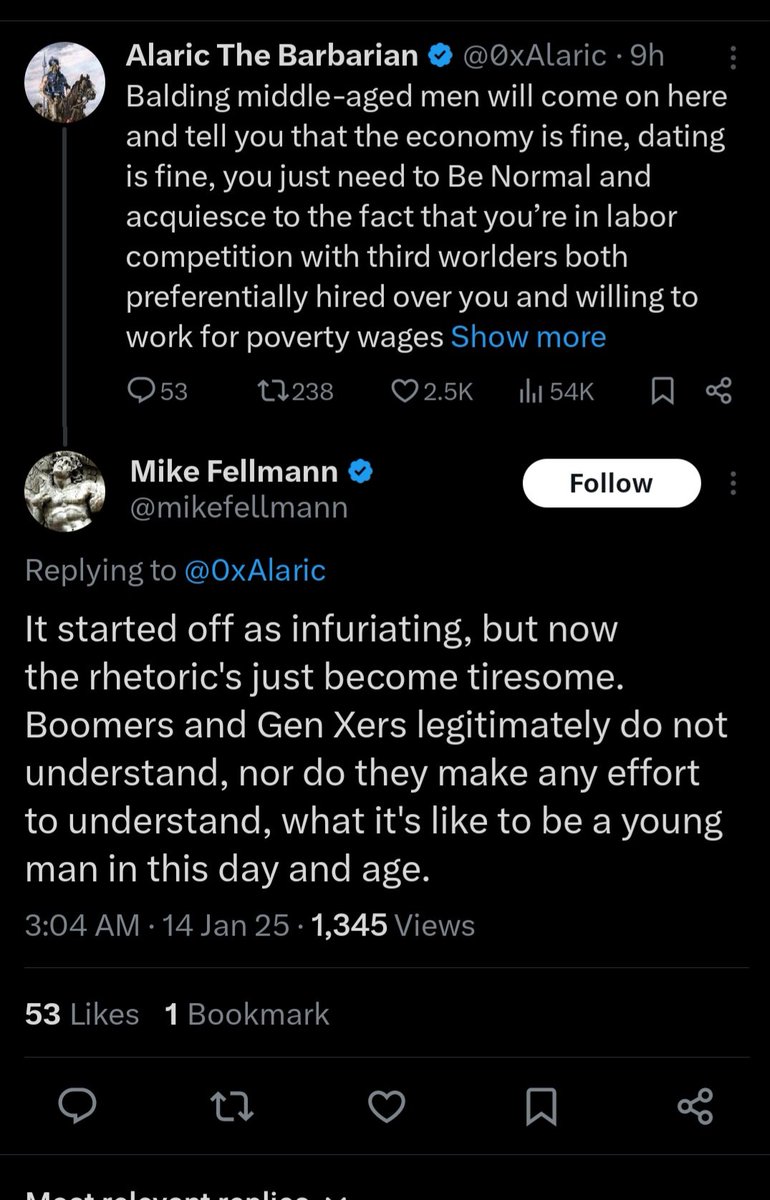 The_Common_Toad's tweet image. So sad. You'll have to explain it in Heaven to all the men who have ever existed previous to those two generations who still figured it out.