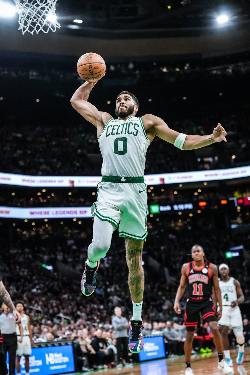 celtics's tweet photo. Tap, hold and load in 4K 👀 https://t.co/oL43KvLQA0