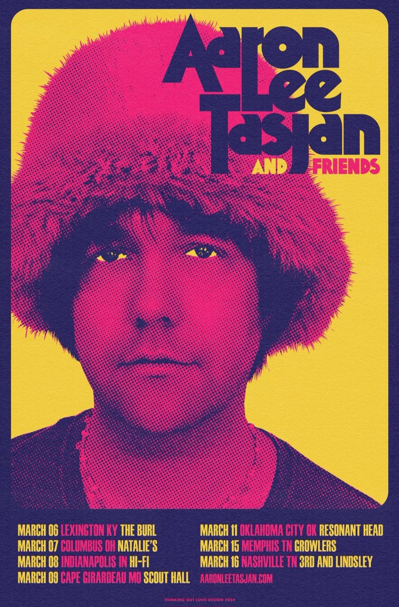 Aaron Lee Tasjan tweet media