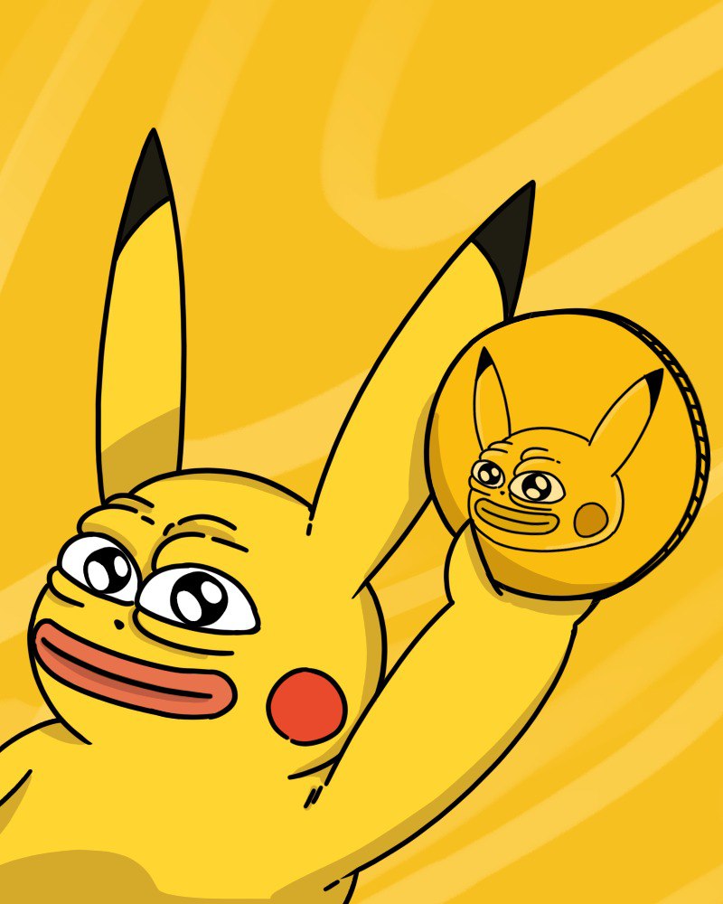 Pekachu tweet media