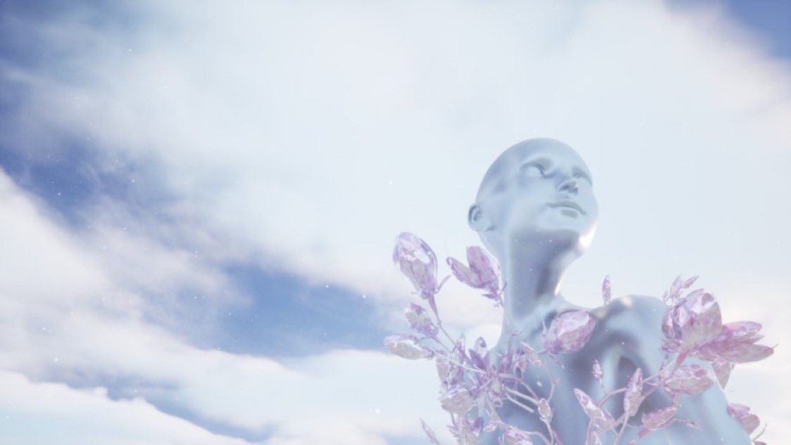 lvcidia's tweet image. GM ☄️

Happy Portfolio Day! 

Here are some of our favorite photos taken inside of LVCIDIA. 📸