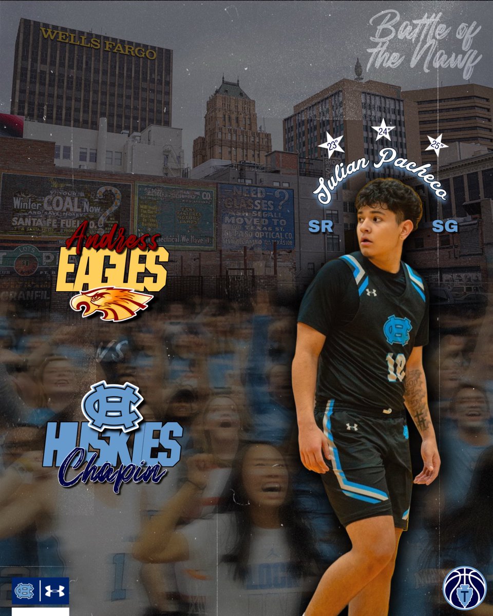 Chapin Boys Basketball (@chapinboysbball) on Twitter photo ʀɪᴠᴀʟʀʏ ᴡᴇᴇᴋ
𝒕𝒉𝒊𝒔 𝒐𝒏𝒆 𝒋𝒖𝒔𝒕 𝒎𝒆𝒂𝒏𝒔 𝒂 𝒍𝒊𝒕𝒕𝒍𝒆 𝒎𝒐𝒓𝒆..
📆 January 14, 2025
📍 the school on Sun Valley Dr.
⌚️FR: 7:30PM | JV: 6:00PM | V: 7:30PM
@fchavezeptimes
<a href="/ferminhermin/">Javier Cortez</a>
<a href="/hoopinsider/">Hoopinsider</a> ʀɪᴠᴀʟʀʏ ᴡᴇᴇᴋ
𝒕𝒉𝒊𝒔 𝒐𝒏𝒆 𝒋𝒖𝒔𝒕 𝒎𝒆𝒂𝒏𝒔 𝒂 𝒍𝒊𝒕𝒕𝒍𝒆 𝒎𝒐𝒓𝒆..
📆 January 14, 2025
📍 the school on Sun Valley Dr.
⌚️FR: 7:30PM | JV: 6:00PM | V: 7:30PM
@fchavezeptimes
<a href="/ferminhermin/">Javier Cortez</a>
<a href="/hoopinsider/">Hoopinsider</a>