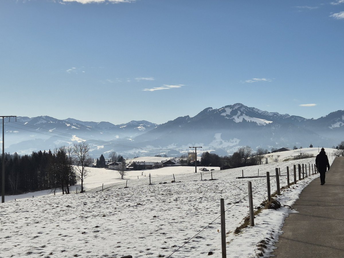 bluesdevil1's tweet image. Out and about in Bavaria
