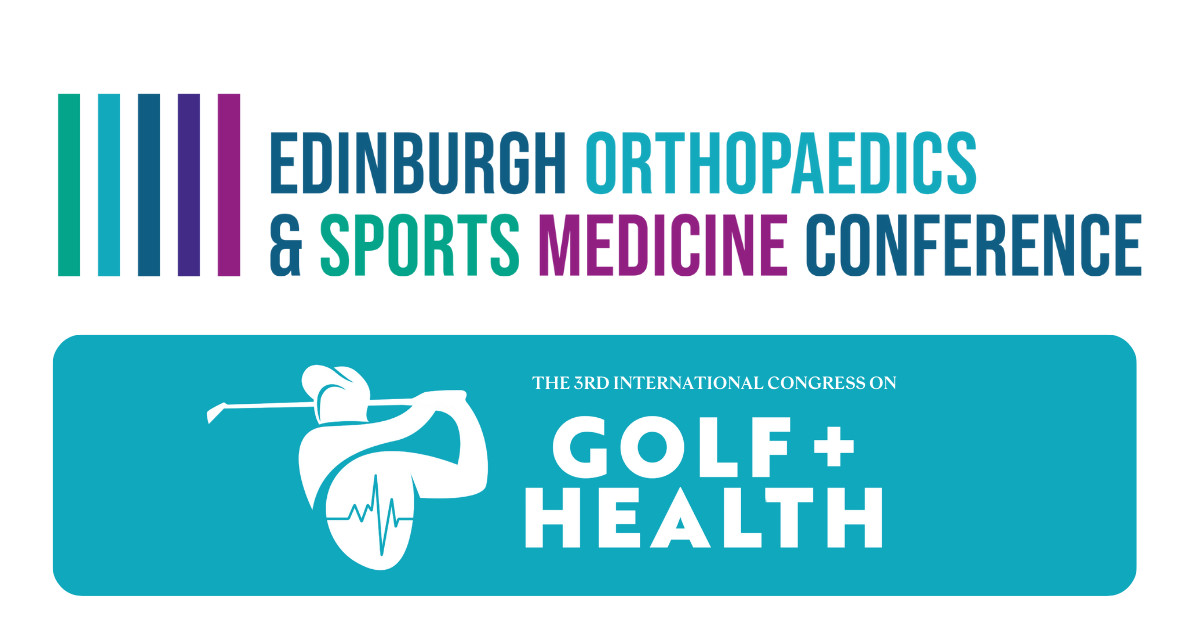 Join us in the heart of Edinburgh for the Second International Edinburgh Orthopaedics and Sports Medicine Conference, held this year in conjunction with the Third International Conference on Golf and Health!

Learn more: bit.ly/41lbjJy #ICOSG25