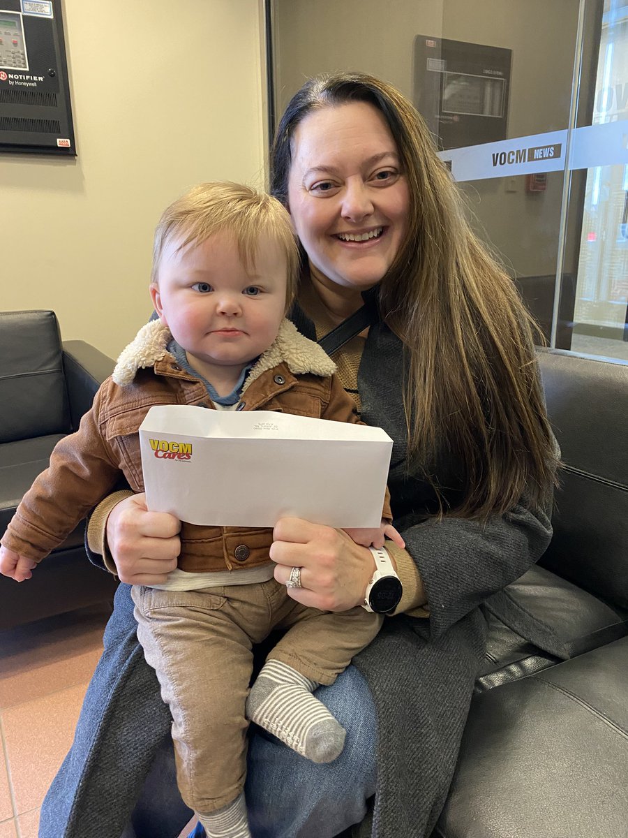 Thank you to Melissa of Hynes Home Co and Exp Realty for generously supporting the happy tree campaign again this year through your holiday wrap up fundraiser!