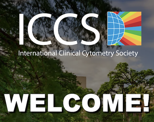 Today is the first day of the ICCS Practical Course in San Antonio, Texas. cytometry.org/2025-Practical…