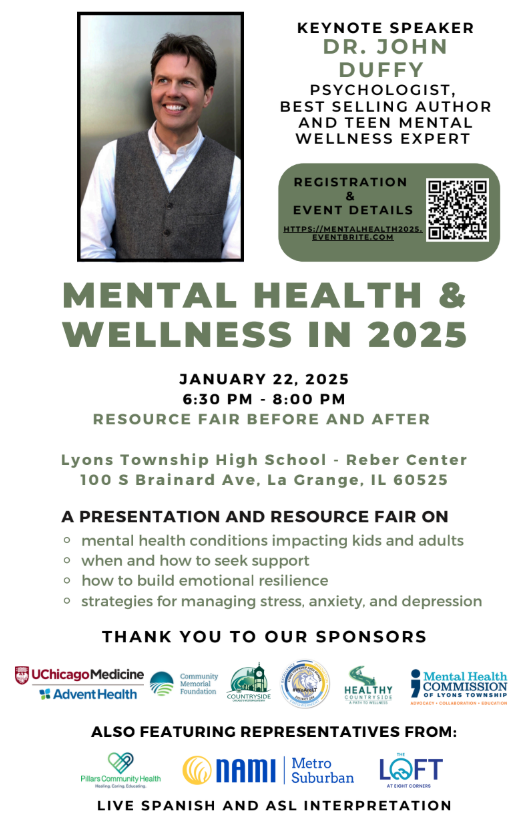 104Summit's tweet photo. Mental Health &amp; Wellness in 2025.
See flyer for more information! https://t.co/lN7rFYKU6X