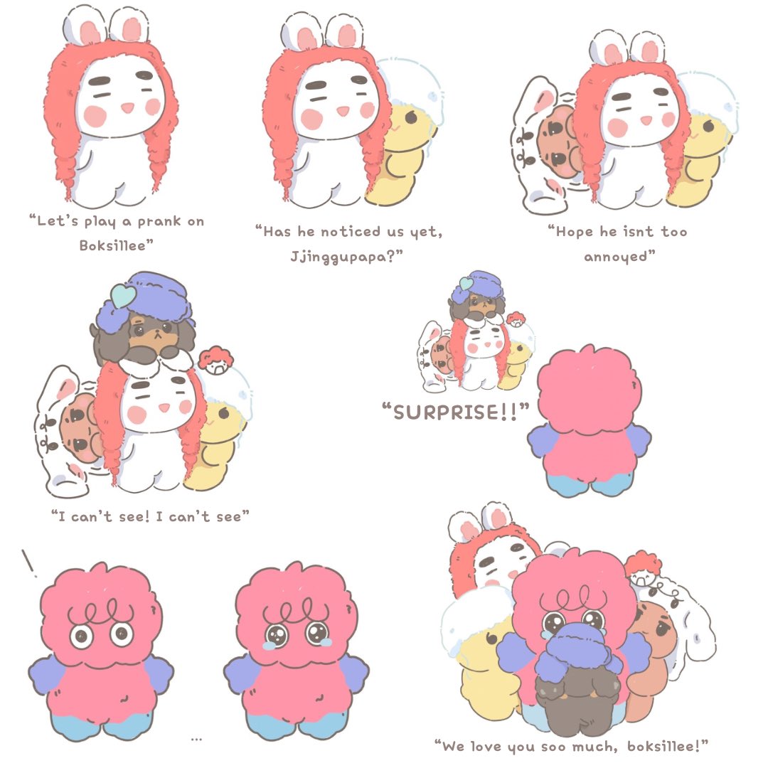 The full story #샤이니