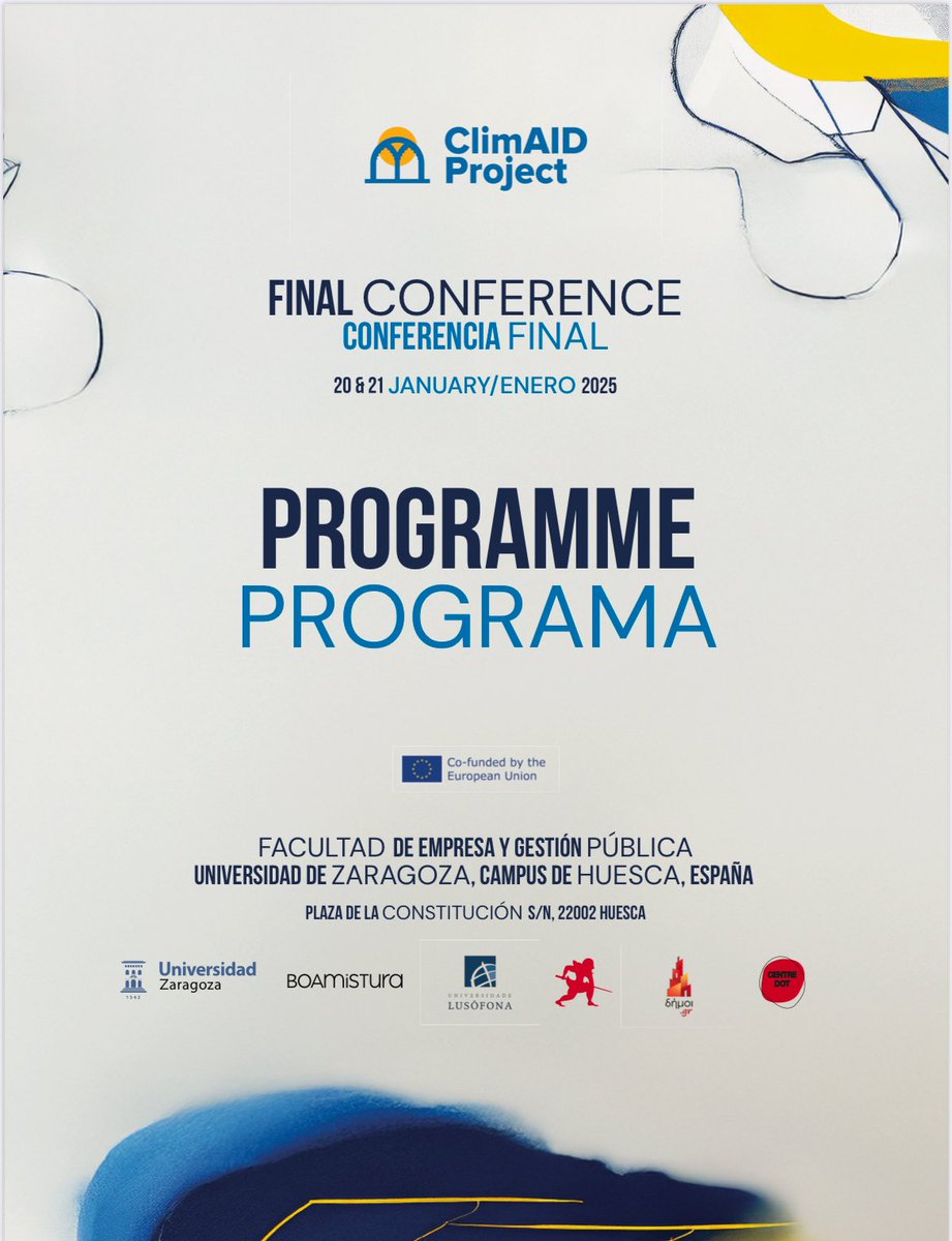 Climaid Project tweet media