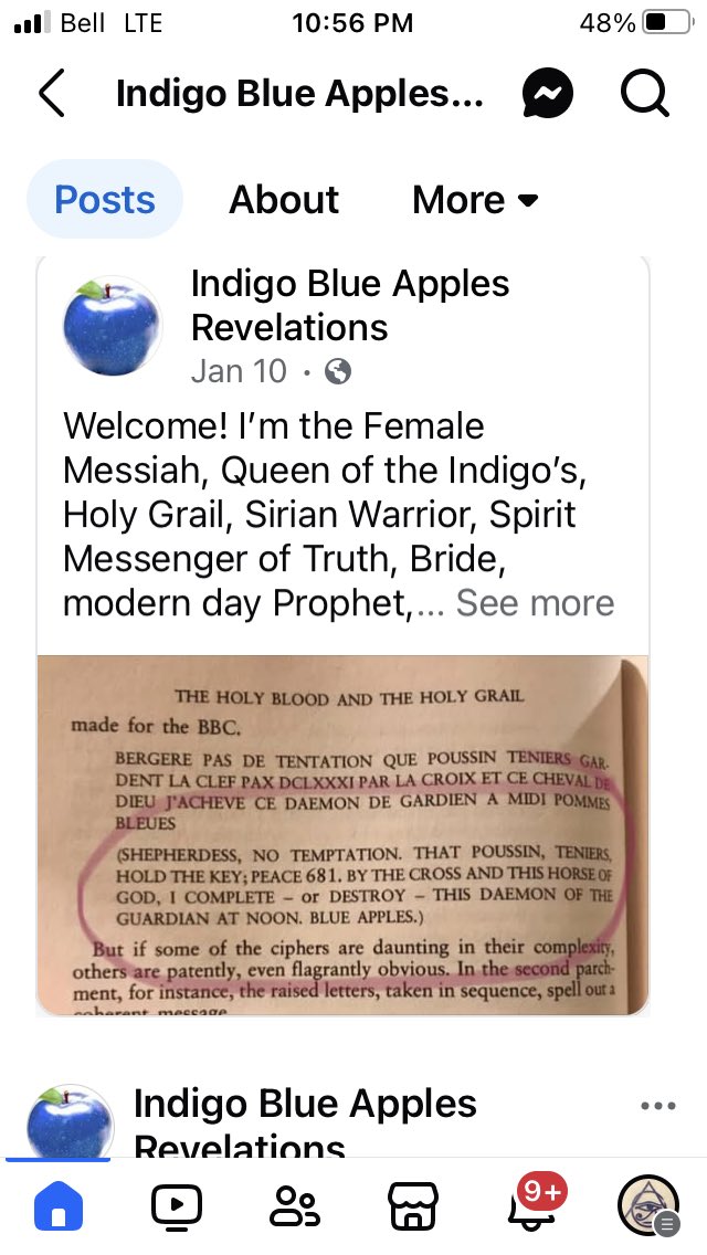 Bride of Christ tweet media