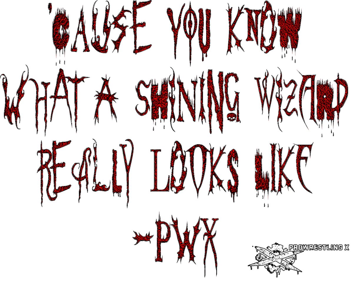 Pro Wrestling X tweet media