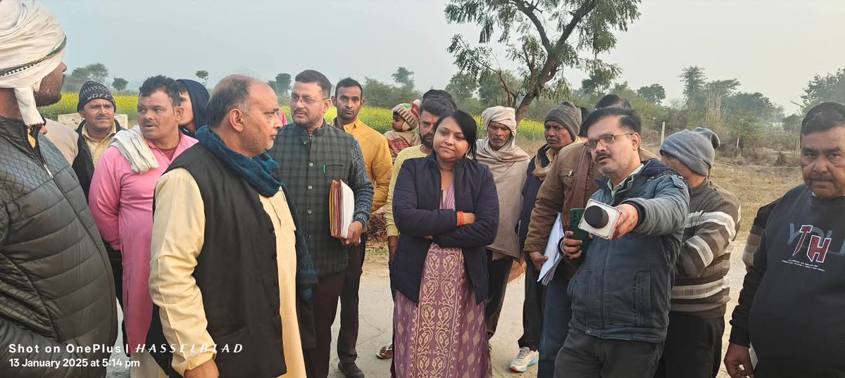 DPRO Mathura tweet media