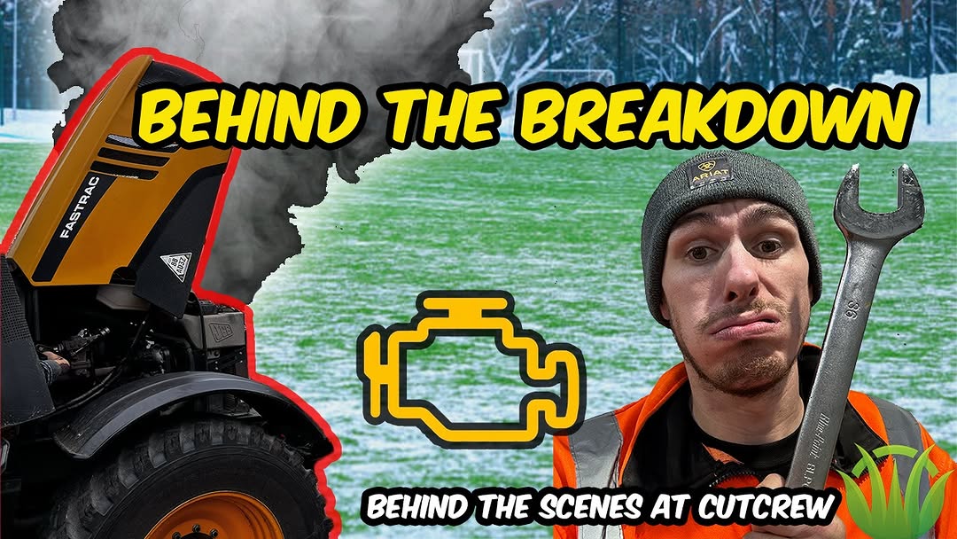 This weeks video is now LIVE!
youtu.be/PfhoOTSB-9M

We battled the cold, breakdowns and managed to produce some fantastic work despite the tough weather conditions!

Companies mentioned:
<a href="/rtgwsl/">Rubbish2Go Waste Services Limited</a>
<a href="/deutschtech/">Deutsch Technologies</a>
@bedfordbattery_