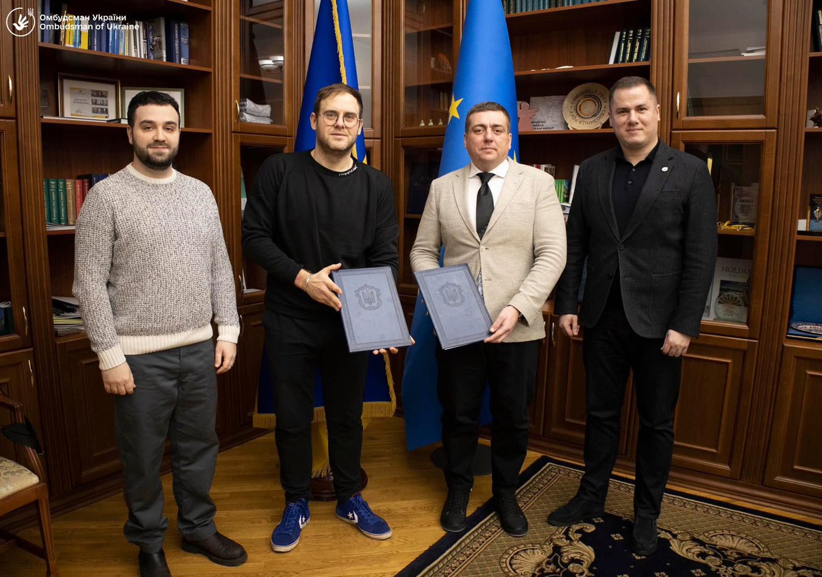 Ukraine 5AM Coalition tweet media