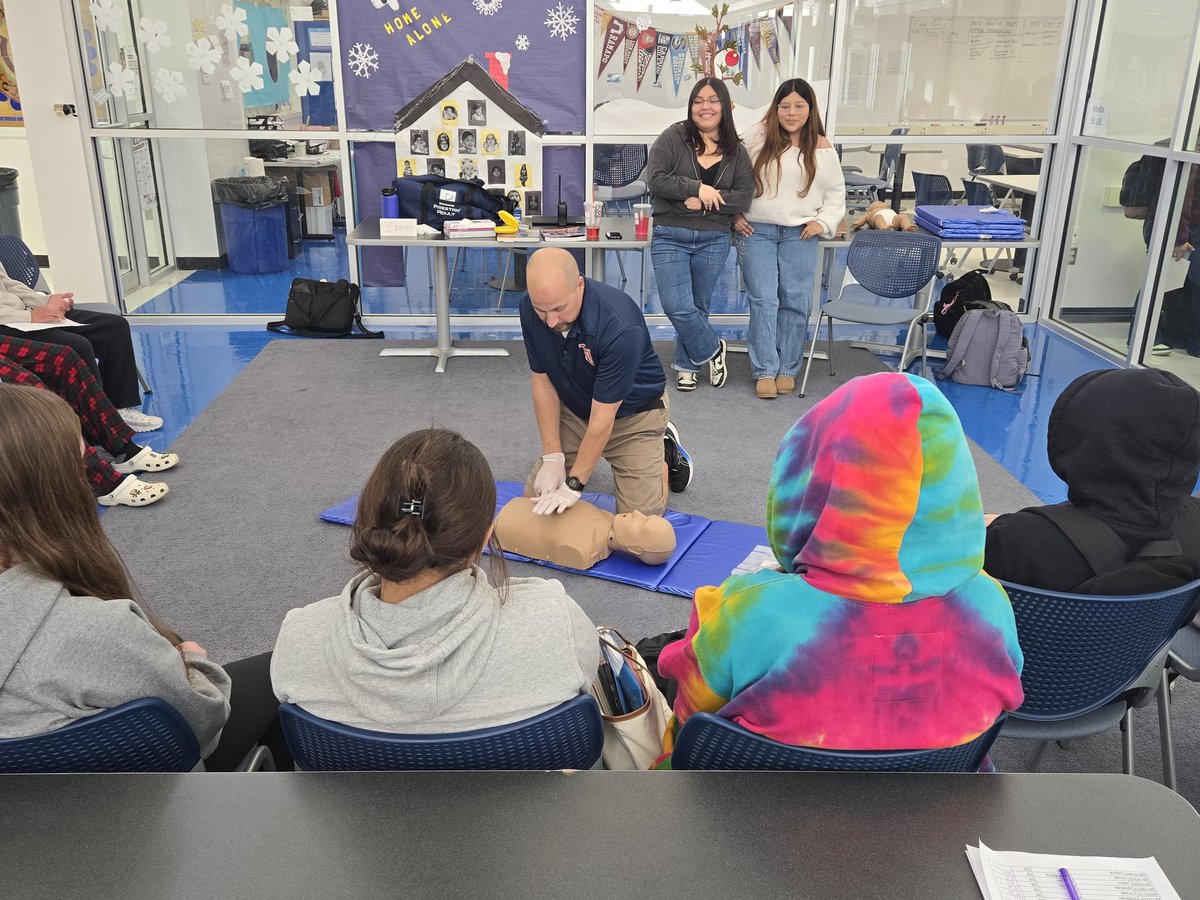 Brittney Henry (@brittneymhenry) on Twitter photo The <a href="/FBHSColonials/">Freehold High School</a> Health Professions Program hosted 66 9th graders at our annual Interest Meeting. Students heard from staff and current students about the program and rotated through hands on stations. Looking forward to growing the program!!! #BoroPride #TheRegional #HPPP The <a href="/FBHSColonials/">Freehold High School</a> Health Professions Program hosted 66 9th graders at our annual Interest Meeting. Students heard from staff and current students about the program and rotated through hands on stations. Looking forward to growing the program!!! #BoroPride #TheRegional #HPPP