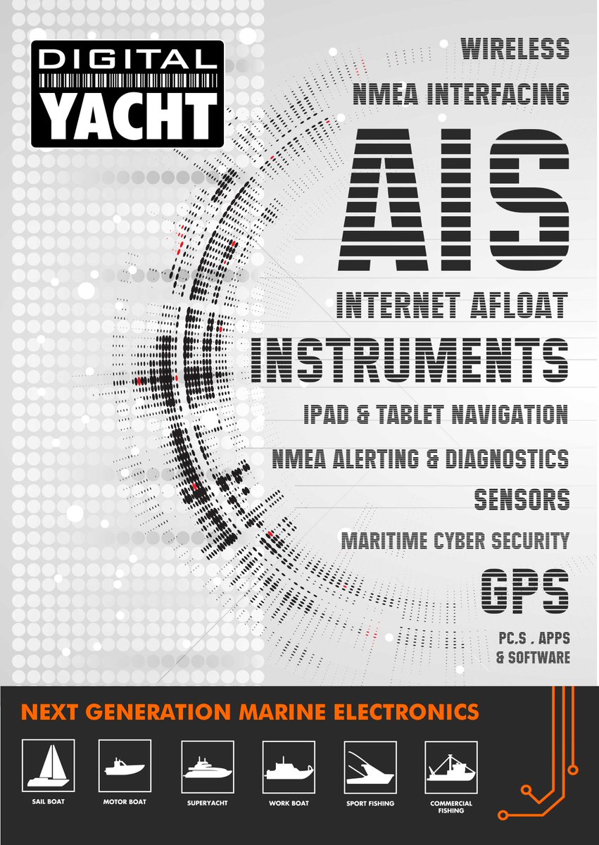 Getting ready for <a href="/nonstopboot/">boot Düsseldorf</a> - starts 18 Jan.  We've some "extra super" deals too - but only at the show some make sure to visit us Hall 10 D16 - plus get expert advice digitalyacht.net/wp-content/upl…