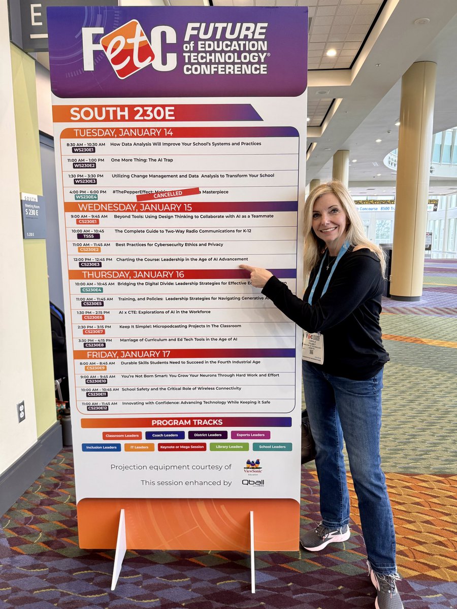 Carole Polney, Ed. D. tweet media