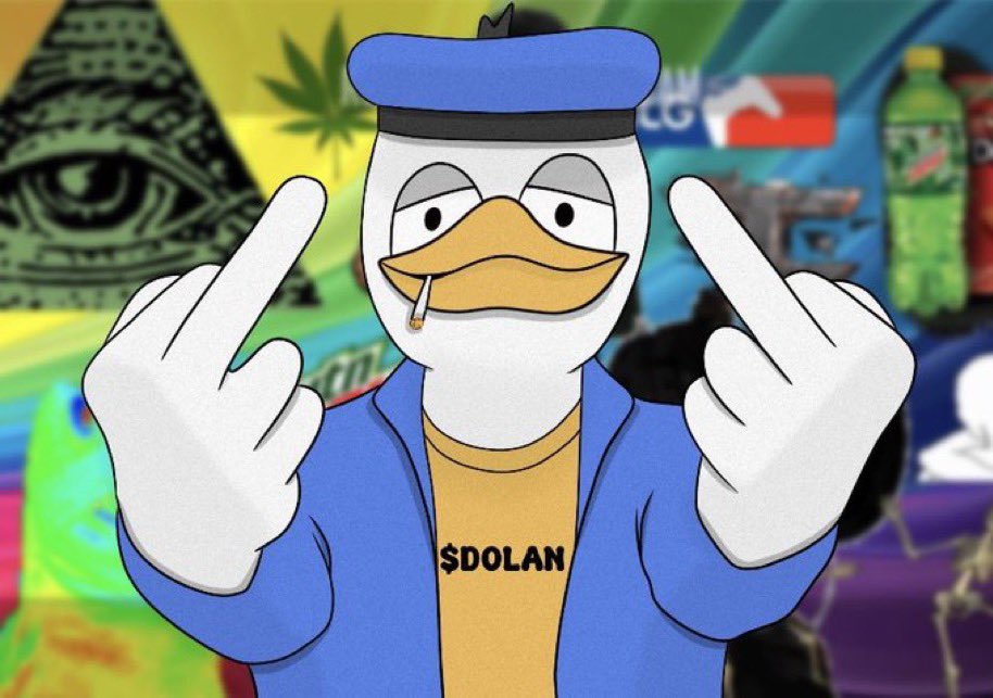 $DOLAN FOR JESUS tweet media