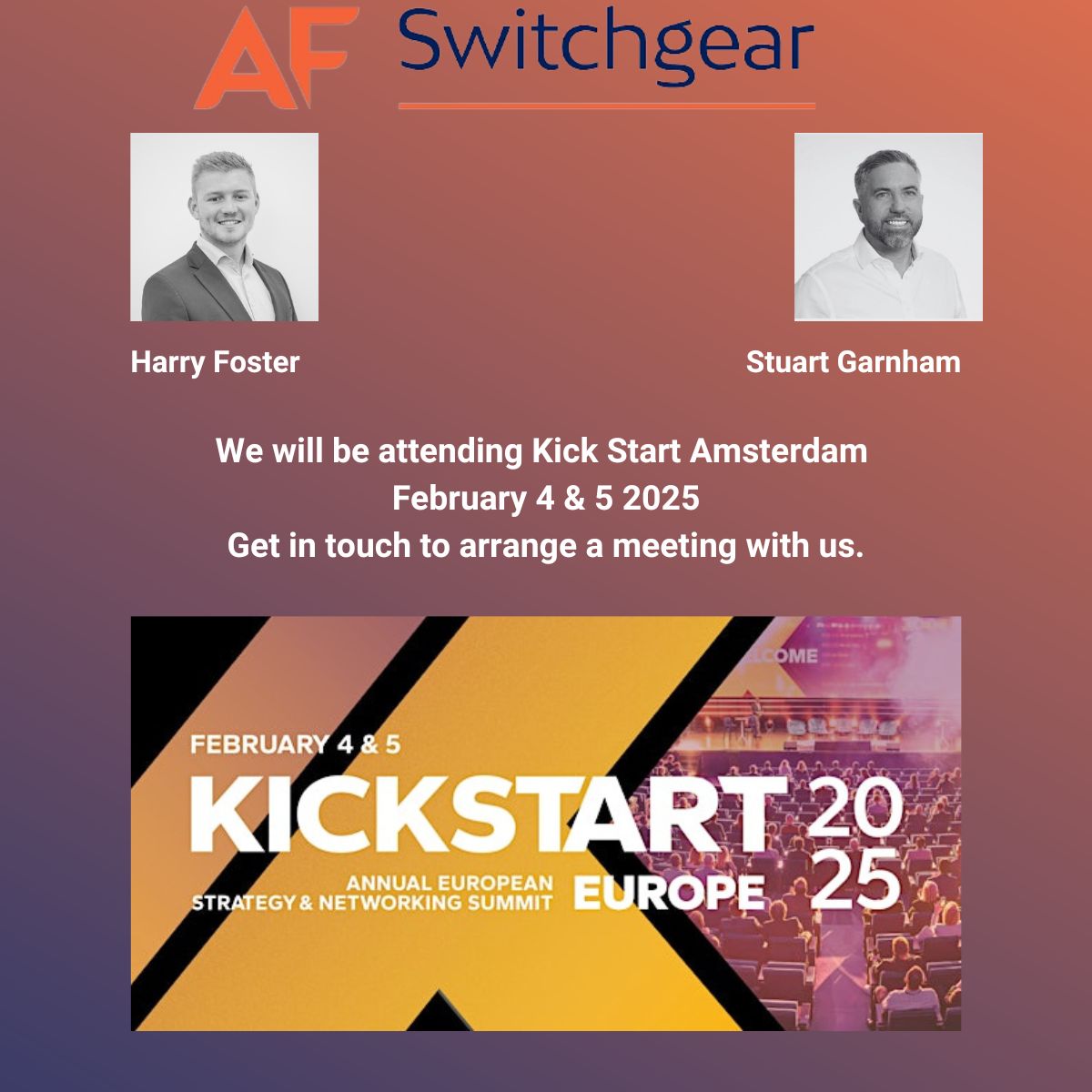 AF Switchgear Ltd tweet media