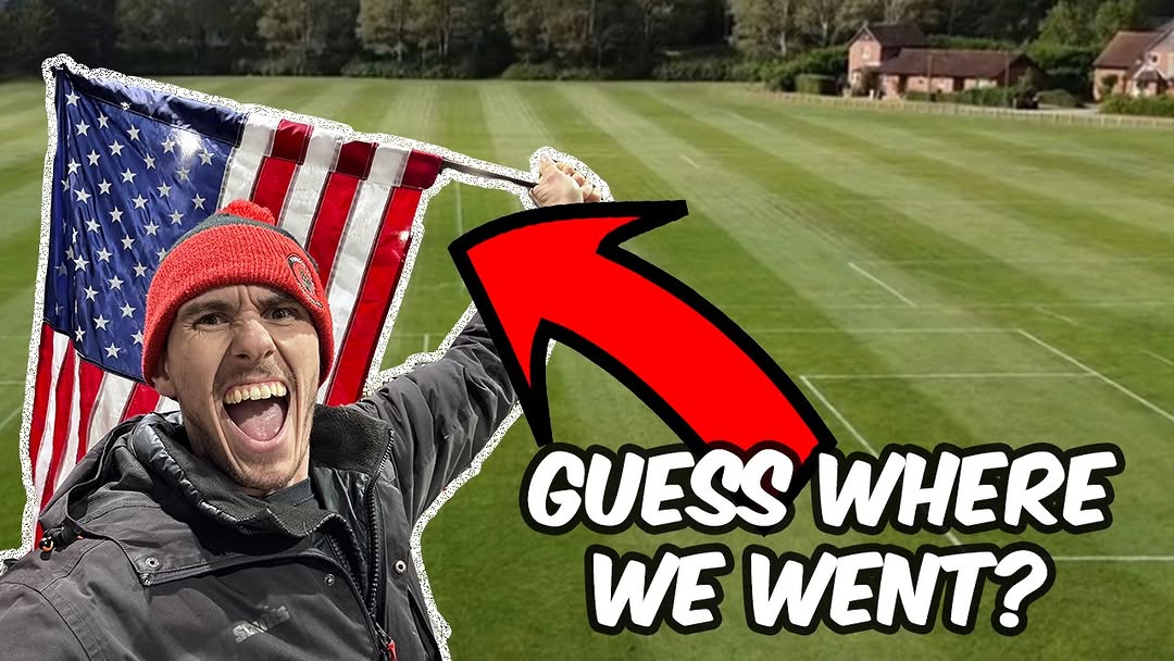 ❗❗NEW VIDEO ALERT ❗❗
youtu.be/d8hVHT3V80c

What Happens When a Grounds Maintenance Team Goes Global?

Well in this video you will find out 🤩

A massive thank you too the companies showcased:
@traqnology / @traqnologyna
@fieldperfectionfl
@oviedomower